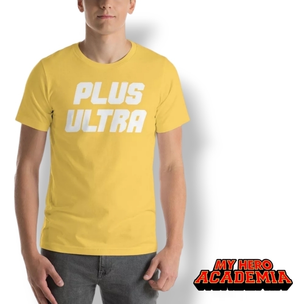 My Hero Academia Plus Ultra T-Shirt